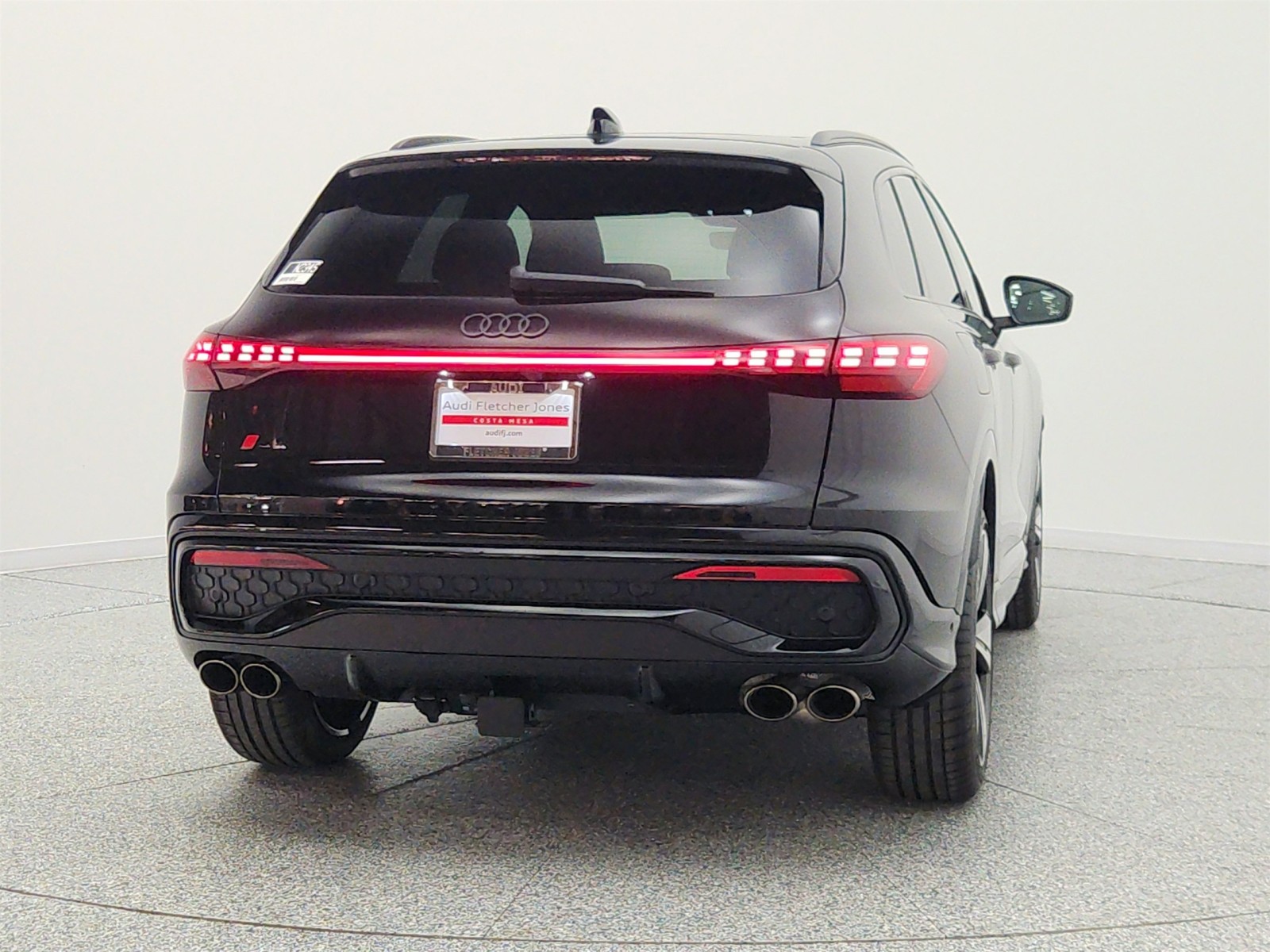 New 2026 Mythos Black Metallic Audi Premium Plus 3.0 TFSI quattro image 6