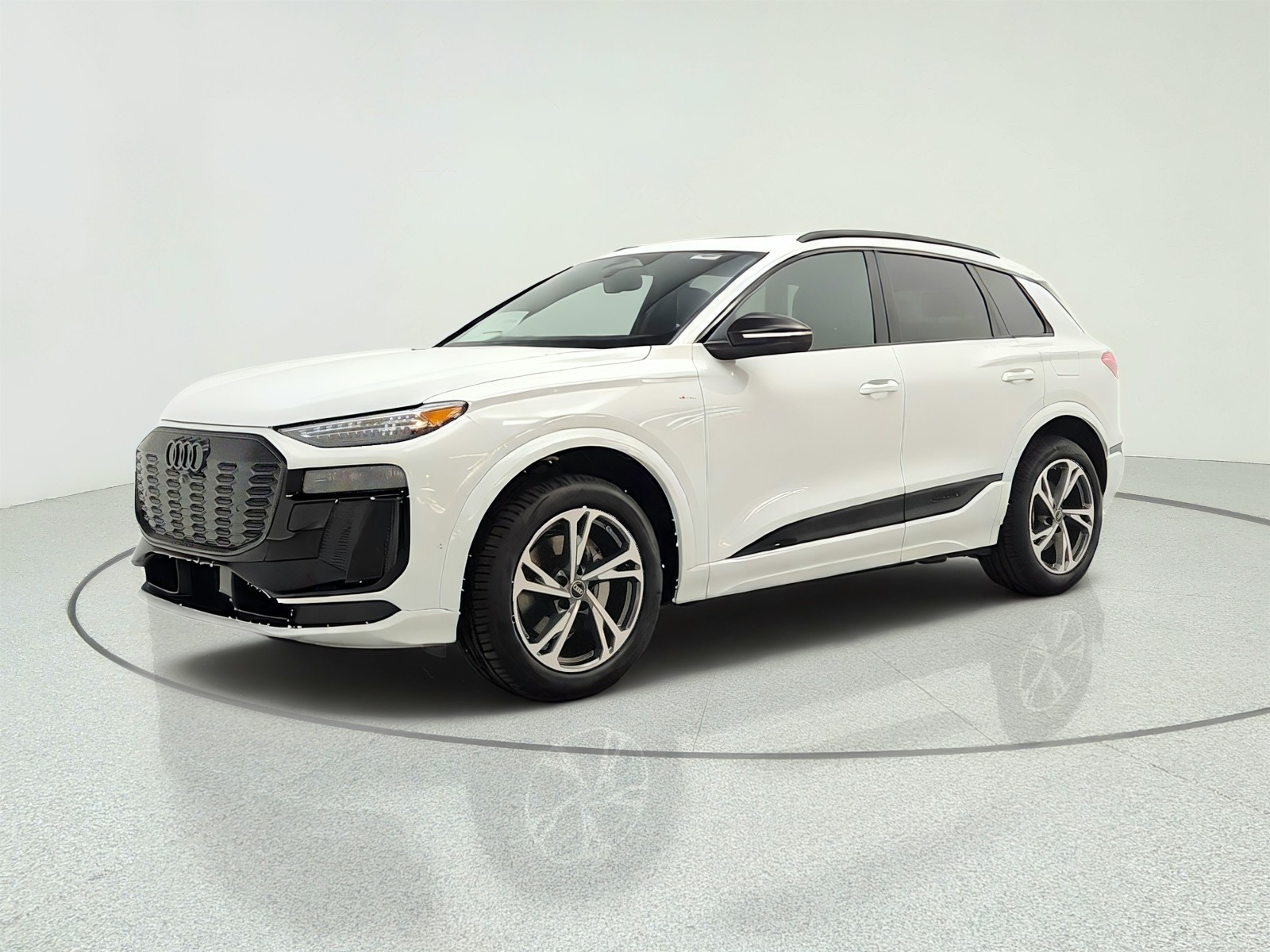 2027 Audi Q6 e-tron Premium Plus quattro
