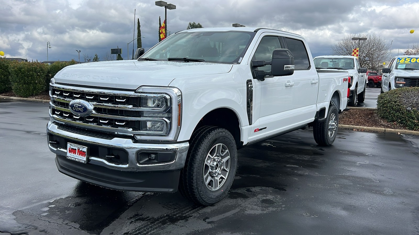 2025 Ford Super Duty F-250 SRW XL 