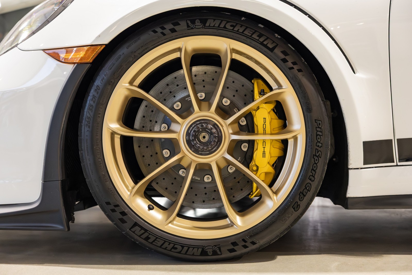 Used Car 2019 Porsche 911  Gt3 Rs For Sale Under $260,000 In Boerne, Texas