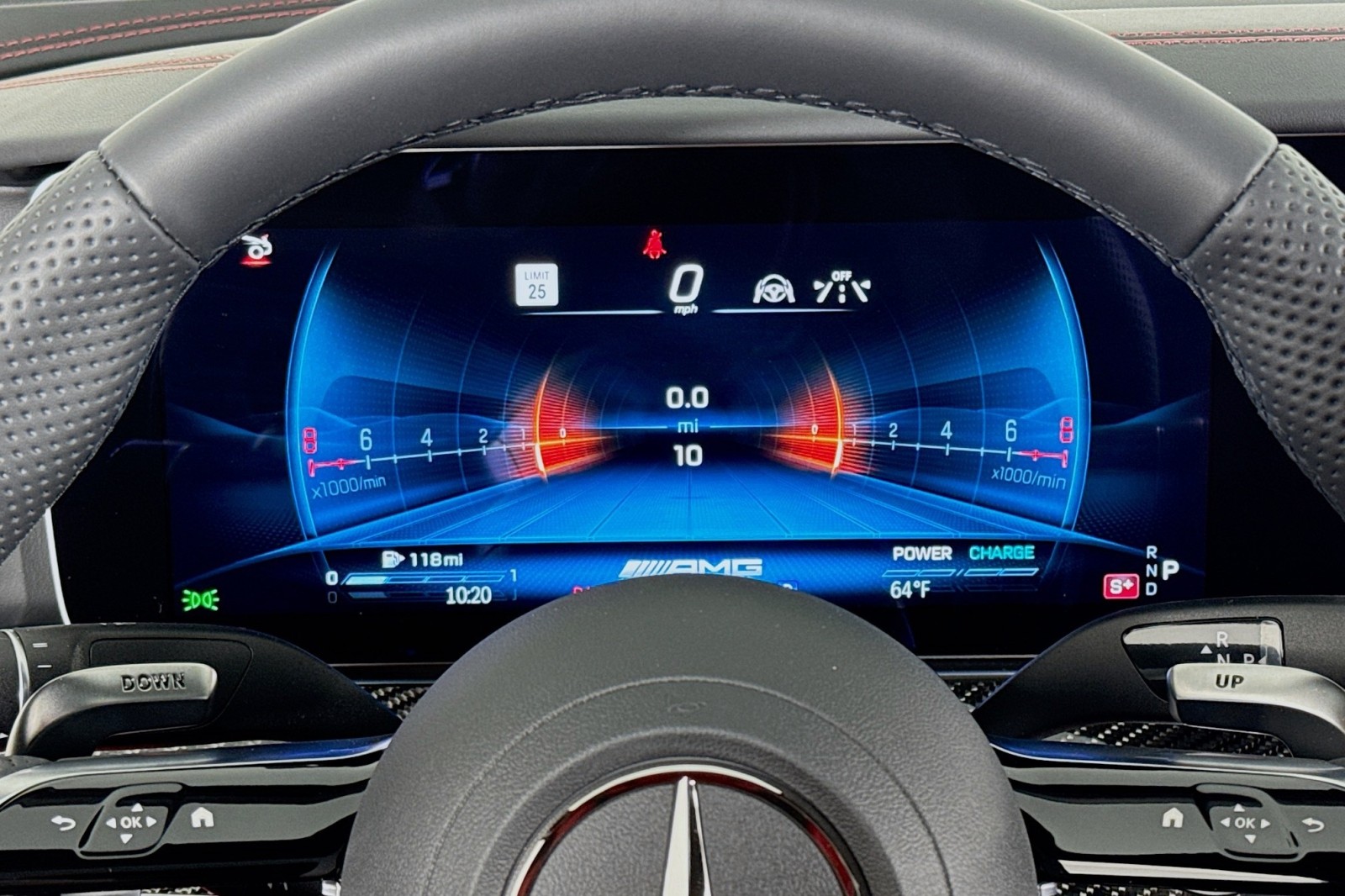 New 2026 Polar White Mercedes-Benz AMG® GT 53 4-Door Coupe image 18