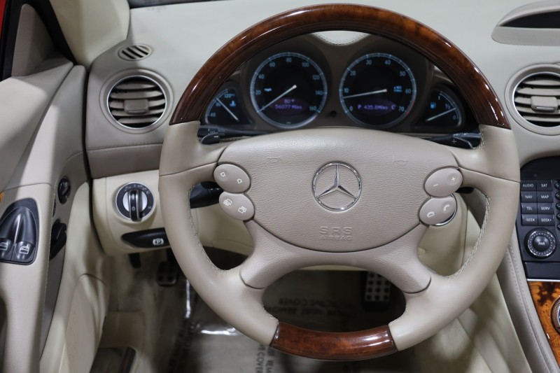 2008 Mercedes-Benz SL550 AMG Sport 2dr Convertible in , 