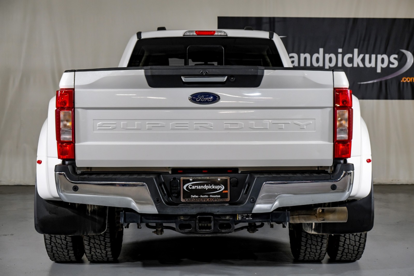 2021 Ford F-350 Lariat 9