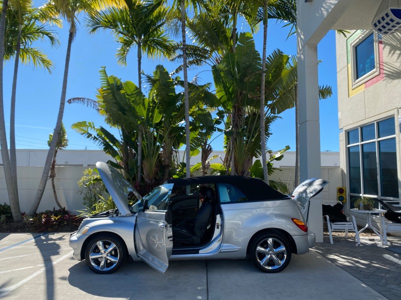 2005 Chrysler PT Cruiser GT LOW MILES 35,037 1 OWNER in ,