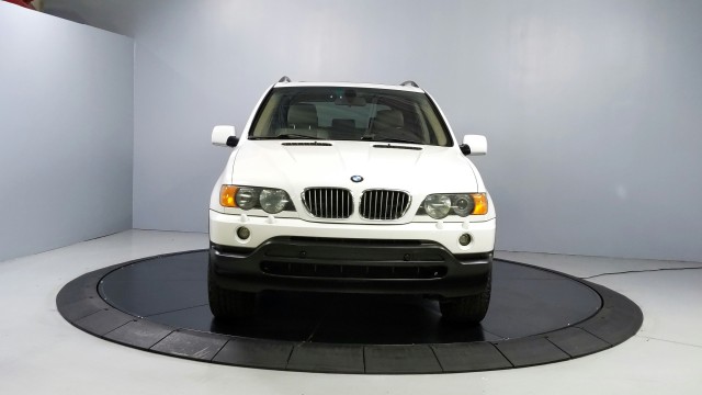 2001 BMW X5 4.4i 2