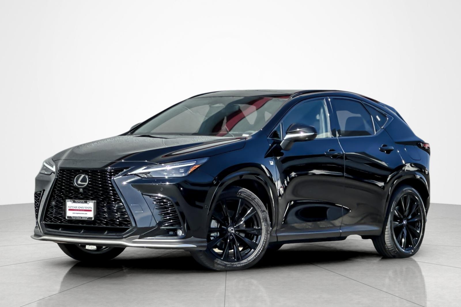 2025 Lexus NX NX 450h+ F SPORT Handling