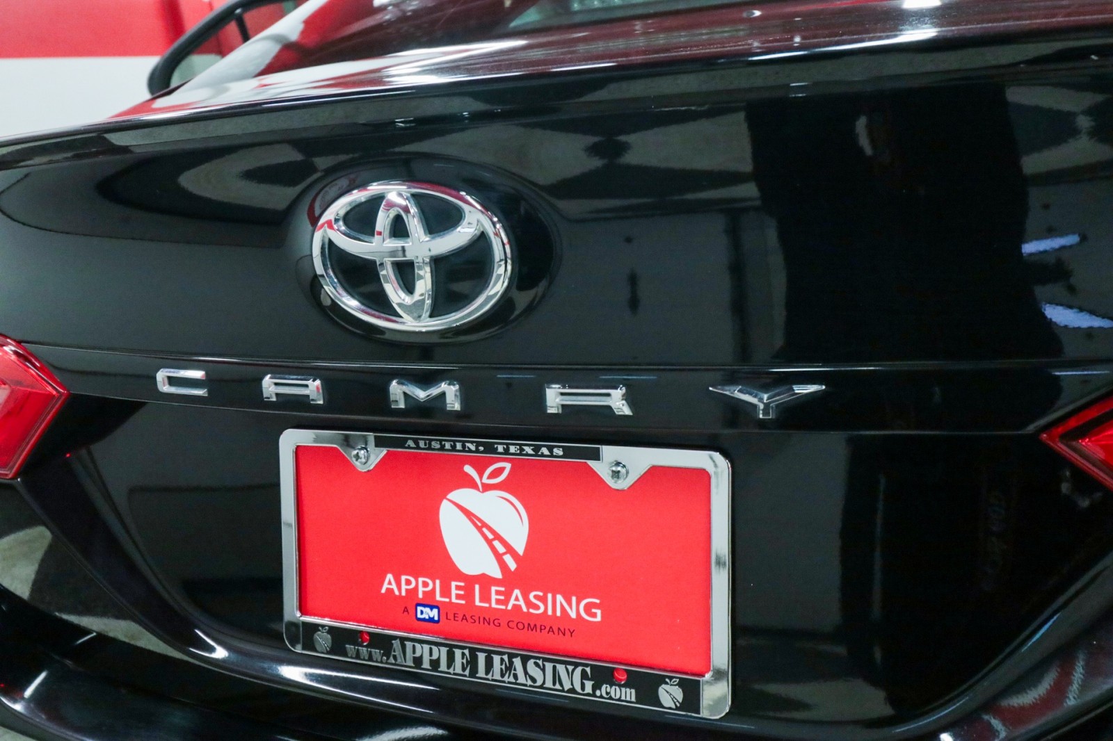 Used Car 2020 Toyota Camry  Se For Sale Under $25,000 In Austin, Texas