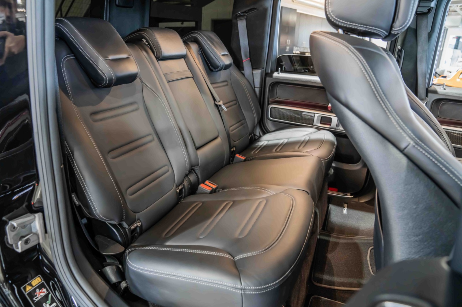 Used Car 2020 Mercedes-benz G-class  G 550 For Sale Under $110,000 In Boerne, Texas