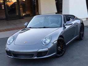 2009  911 Carrera S in , 