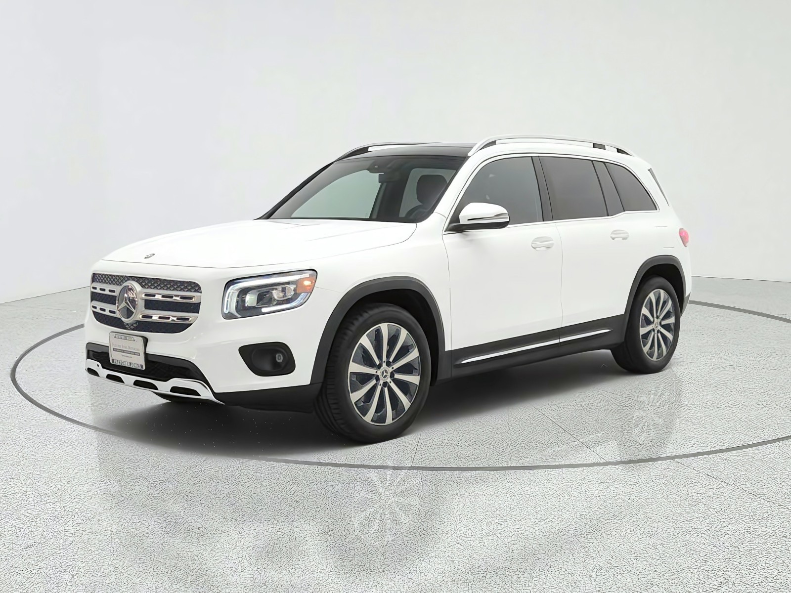2023 Mercedes-Benz GLB Base