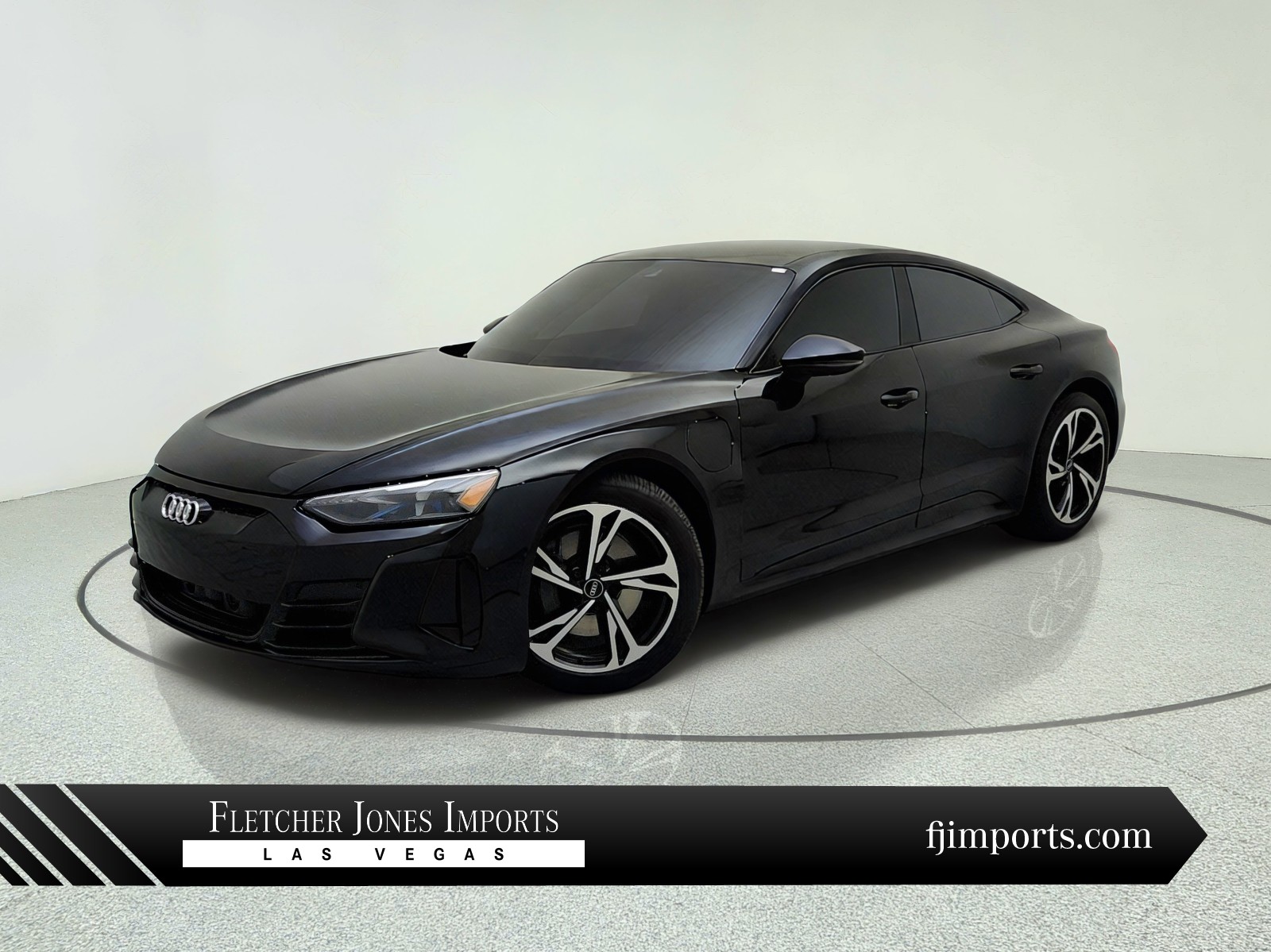  2023 Audi e-tron GT quattro Prestige AWD   