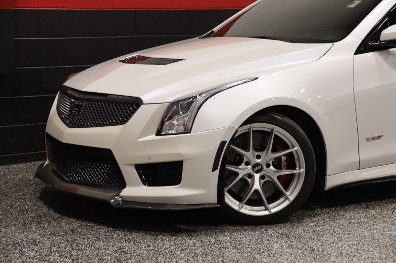 2016 Cadillac ATS-V 2dr Coupe in , 