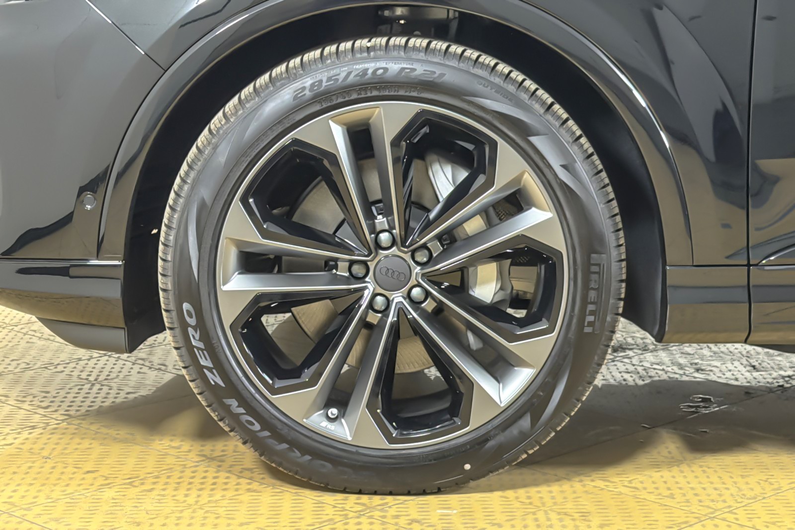 New 2026 Mythos Black Metallic Audi S line Premium Plus 55 quattro *Ltd Avail* image 26