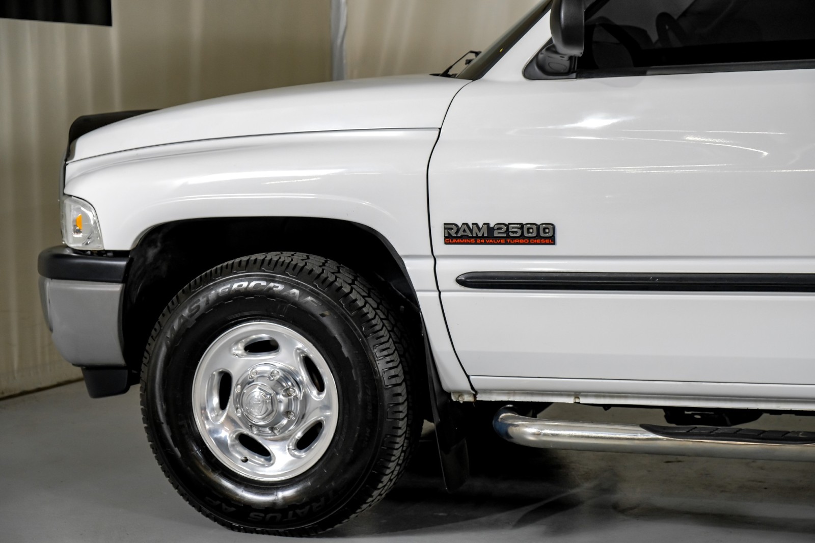 2001 Dodge Ram 2500  12