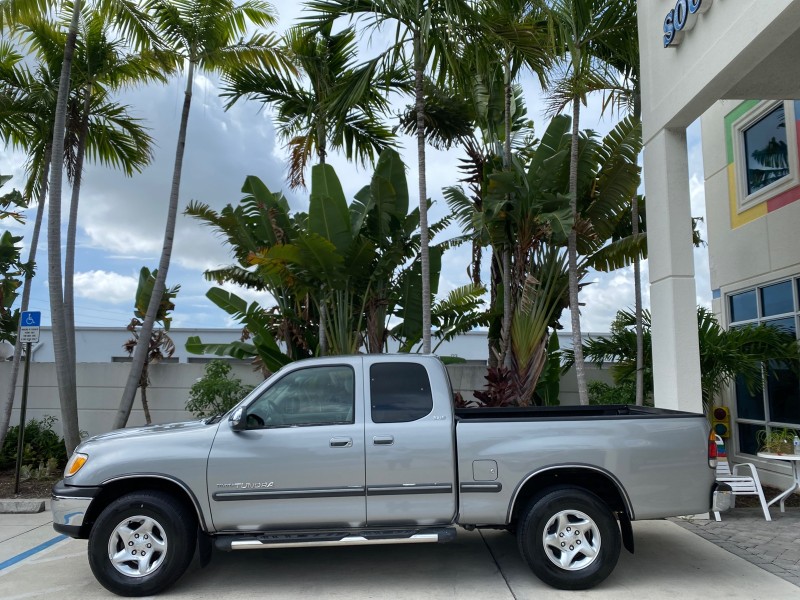 2002 Toyota Tundra SR5 LOW MILES 94,632 1 OWNER in , 