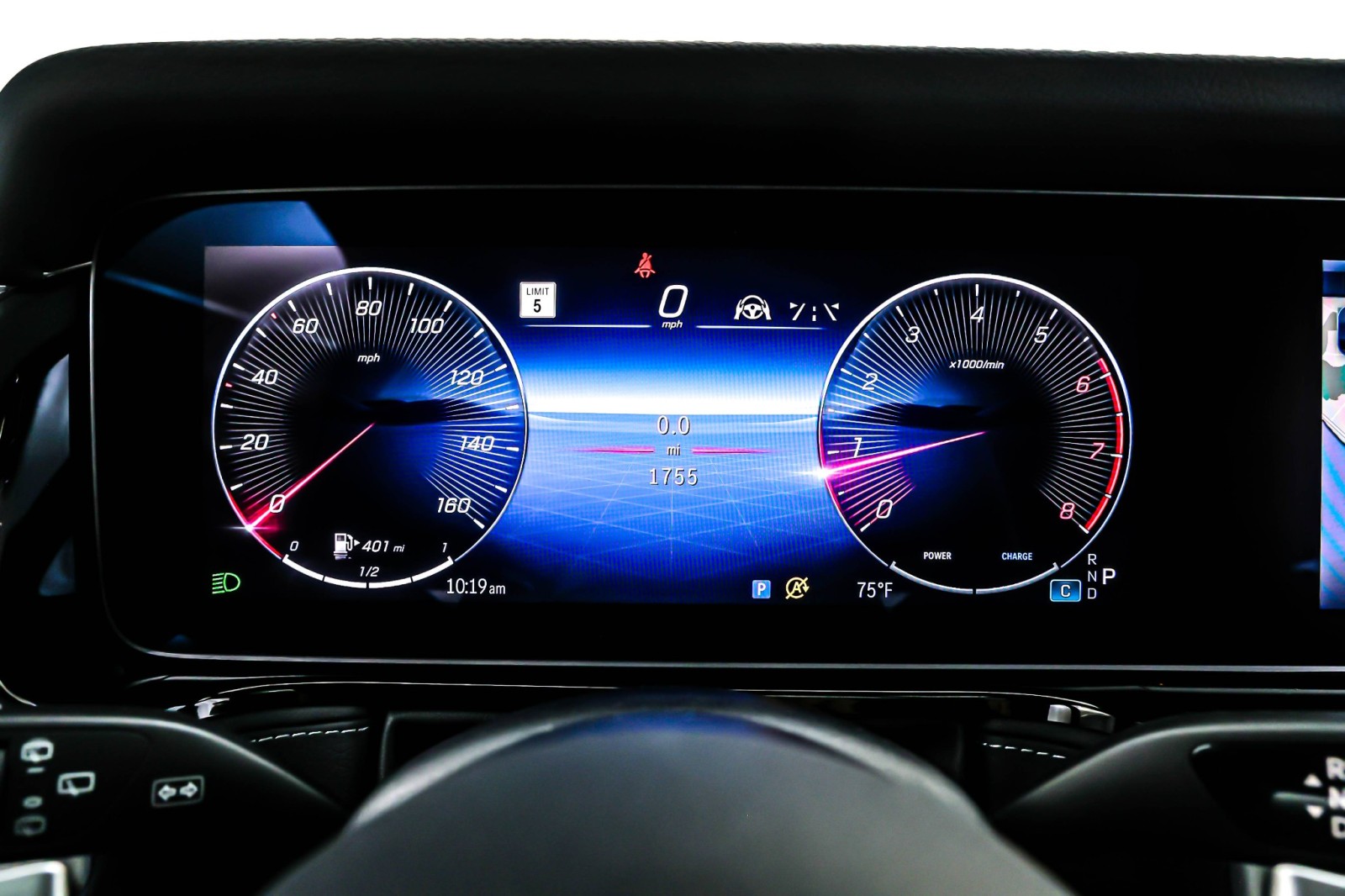 Certified Used 2025 Obsidian Black Metallic Mercedes-Benz G 550 SUV image 19