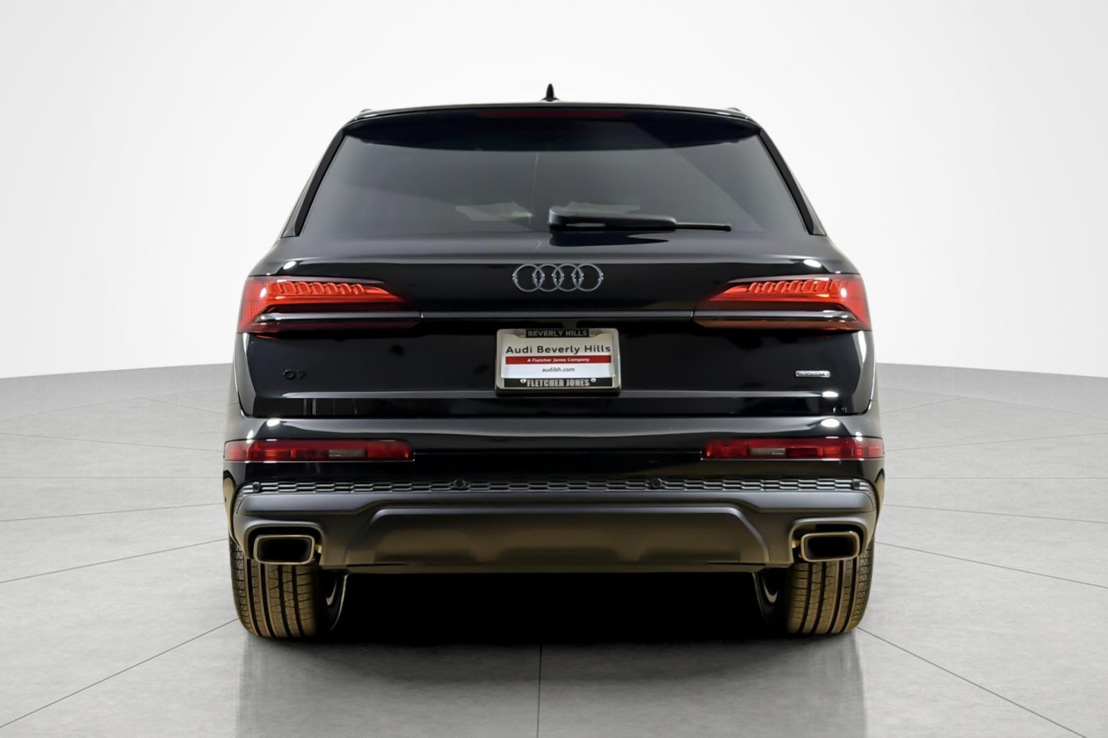 New 2026 Mythos Black Metallic Audi Premium Plus 45 quattro *Ltd Avail* image 5