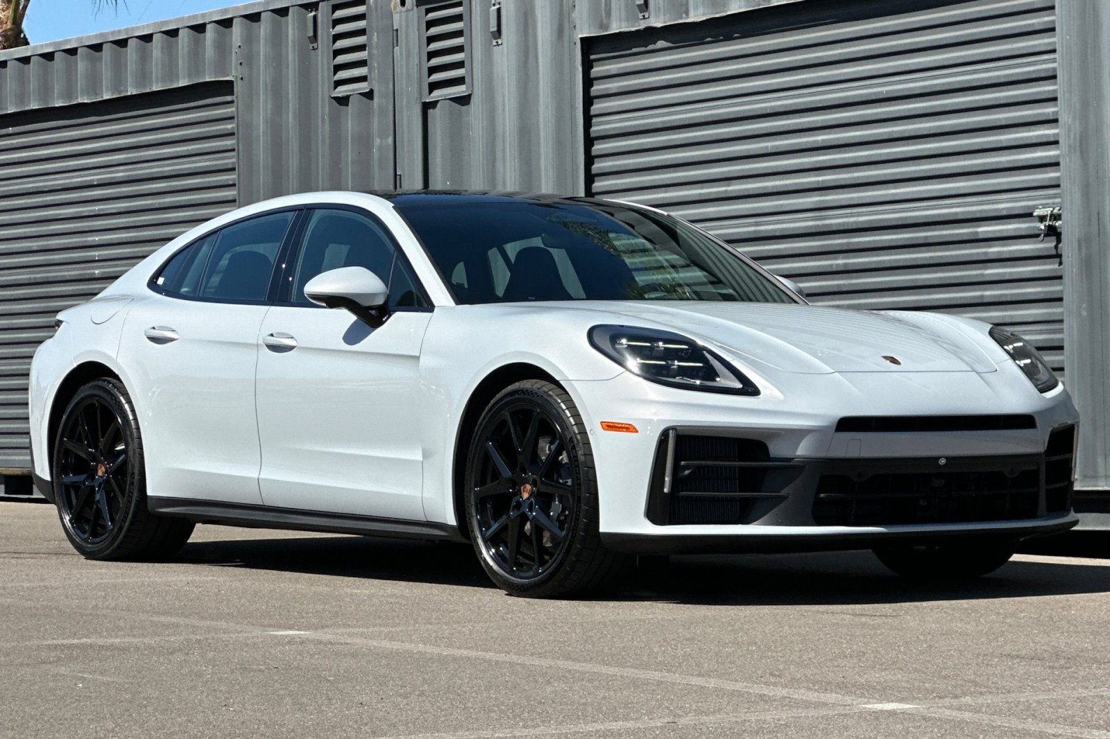 New 2026 Ice Grey Metallic Porsche  image 10