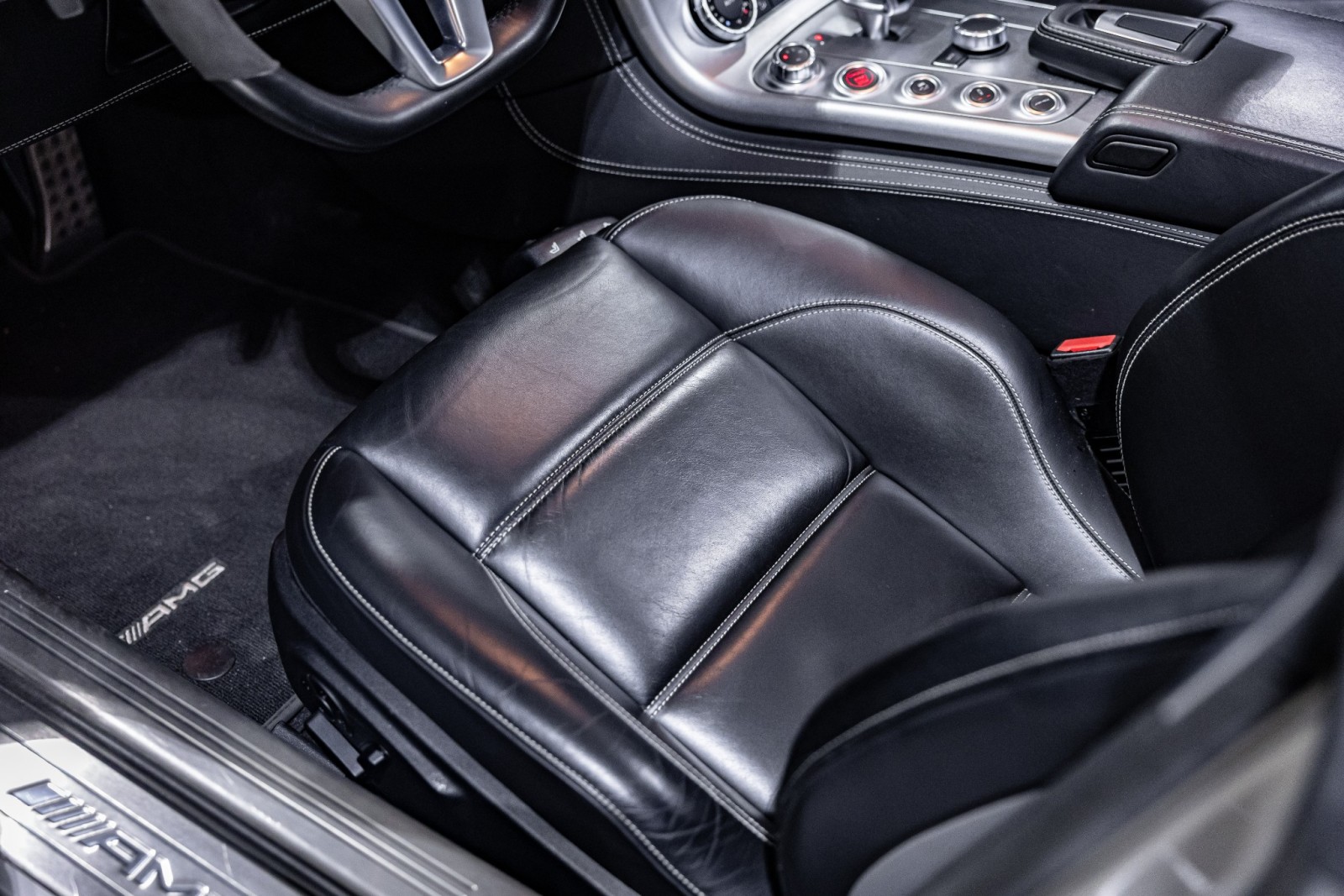 Used Car 2012 Mercedes-benz Sls Amg  Sls Amg For Sale Under $150,000 In Boerne, Texas