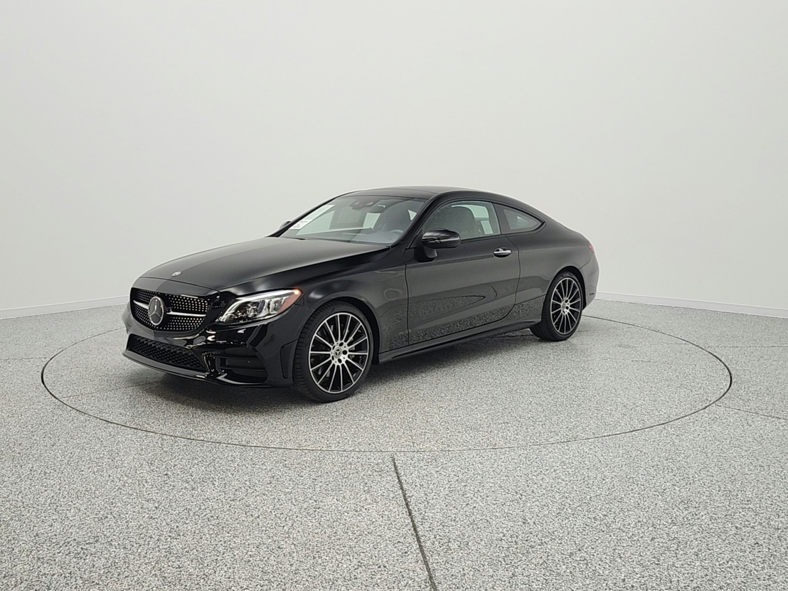 2023 Mercedes-Benz C-Class C 300 Coupe