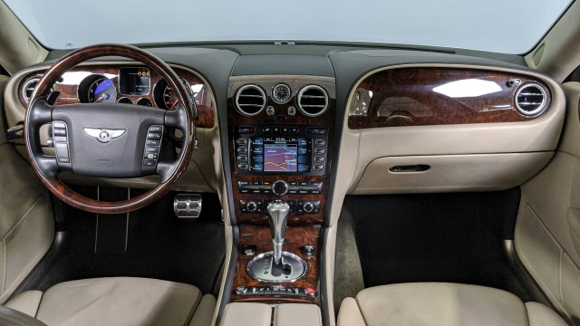 2006 Bentley Continental Flying Spur  25