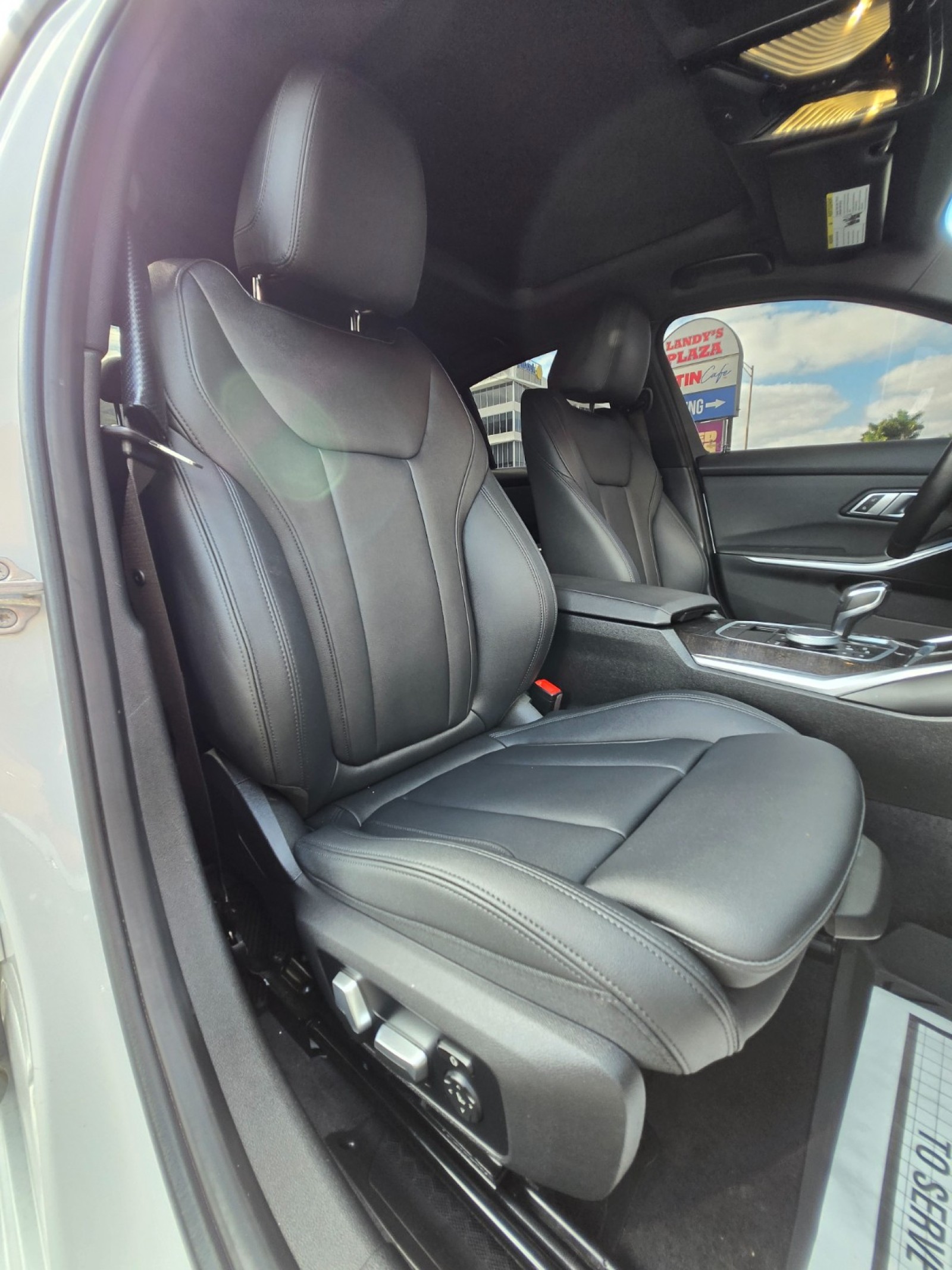 2021 BMW 330e - $18,988