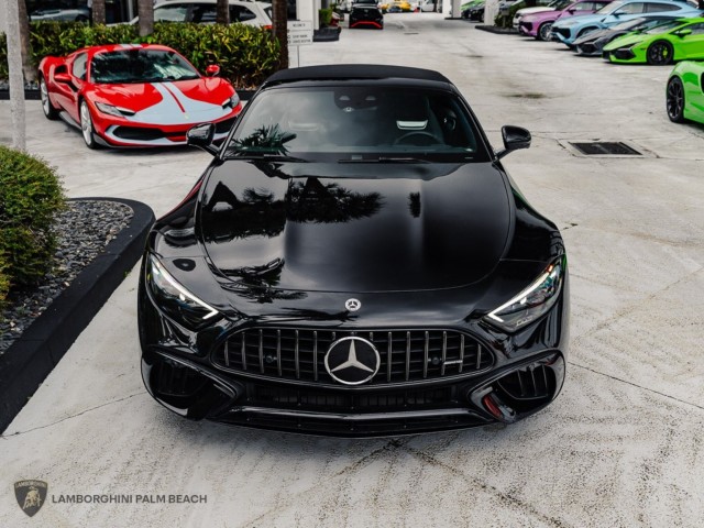 Mercedes-Benz SL