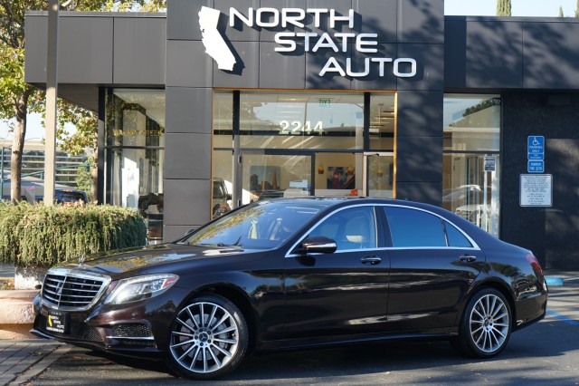 2014  S-Class S 550 in , 