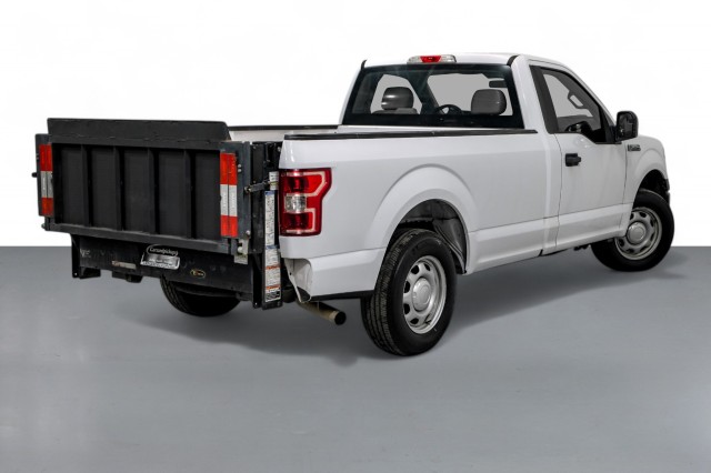 2018 Ford F-150 XL 6