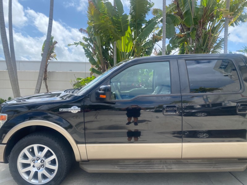 2013 Ford F-150 King Ranch LOW MILES 60,151 1 OWNER in , 