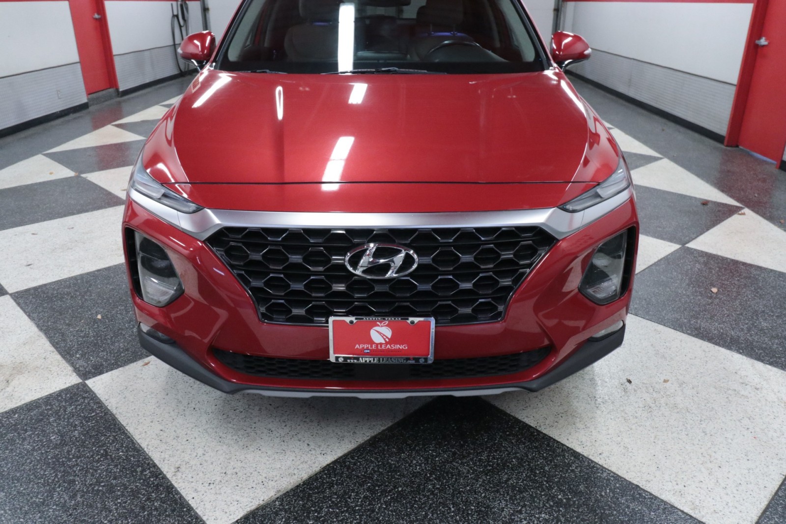 Used Car 2019 Hyundai Santa Fe  Limited For Sale Under $20,000 In Austin, Texas