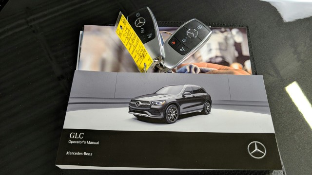 2022 Mercedes-Benz GLC AMG GLC 43 34