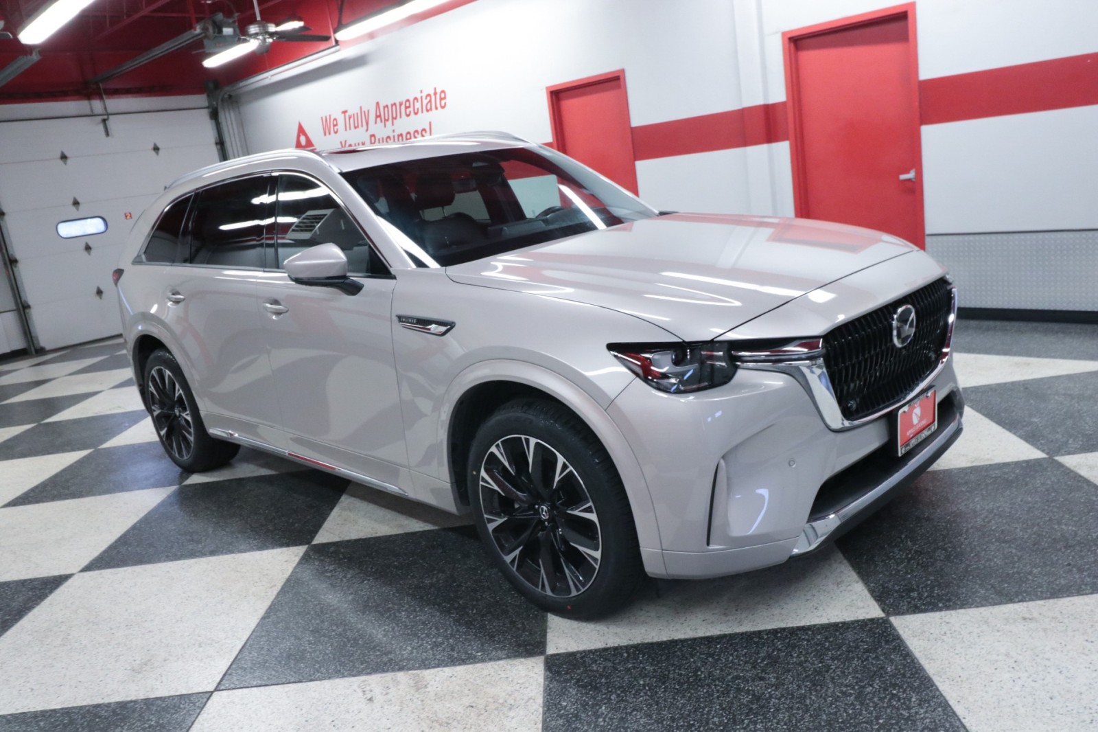 Used Car 2025 Mazda Cx-90  S Premium Package For Sale Under $50,000 In Austin, Texas