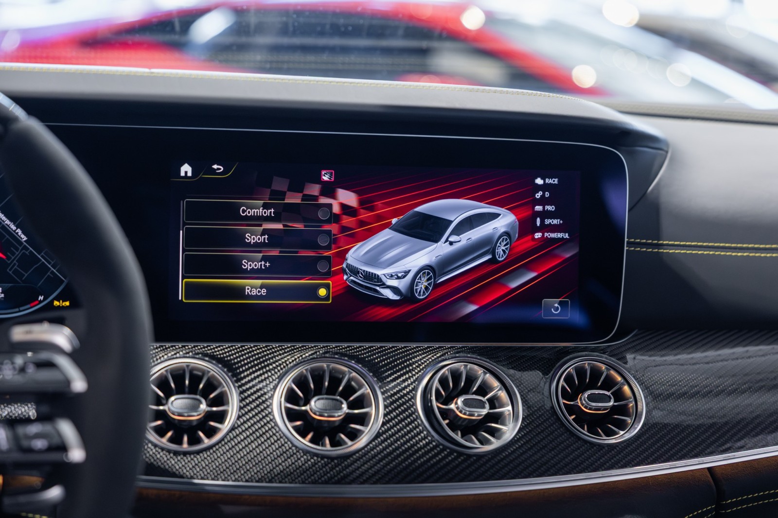 Used Car 2023 Mercedes-benz Amg Gt  Amg Gt 63 S For Sale Under $160,000 In Boerne, Texas