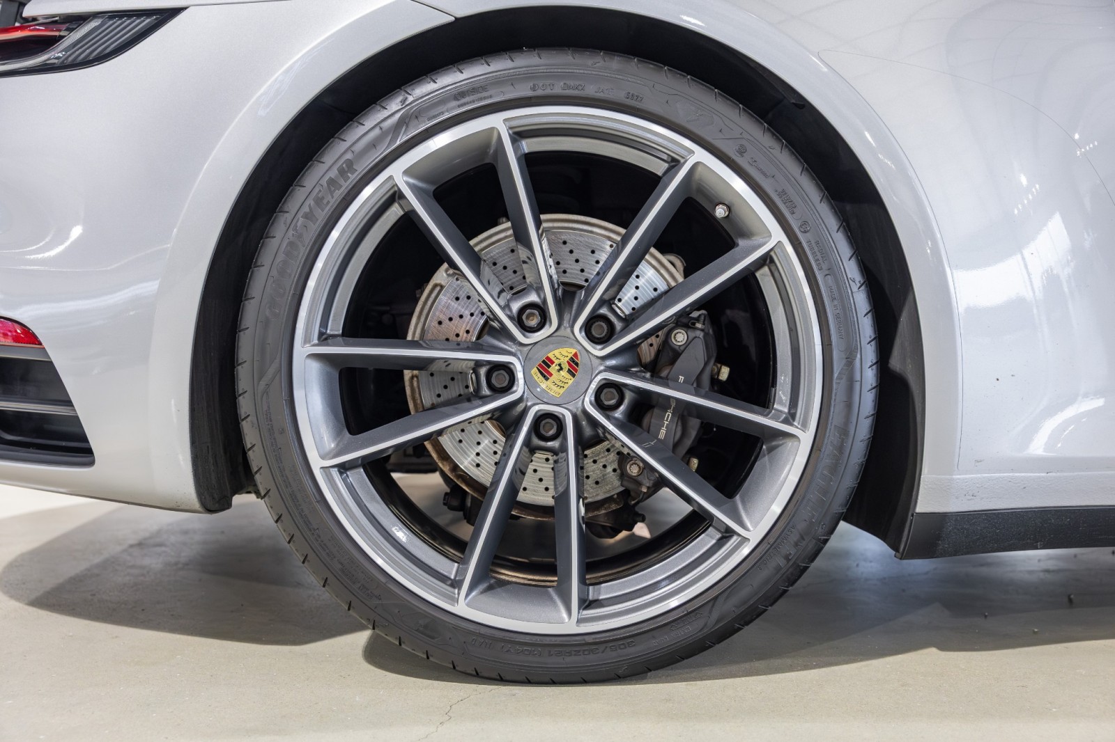 Used Car 2021 Porsche 911  Carrera For Sale Under $120,000 In Boerne, Texas