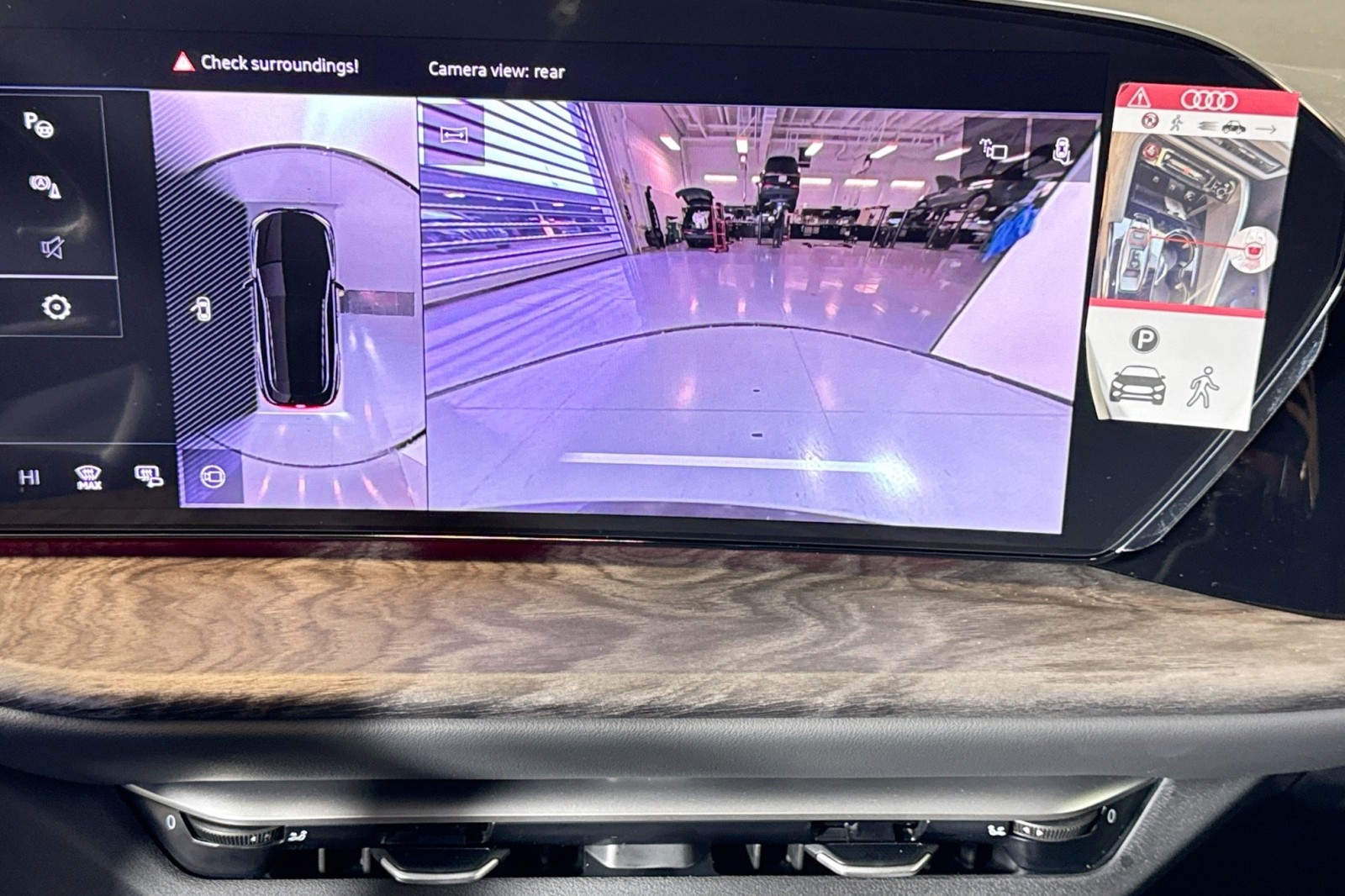 New 2025 Tambora Gray Metallic Audi Premium Plus 2.0 TFSI quattro image 13