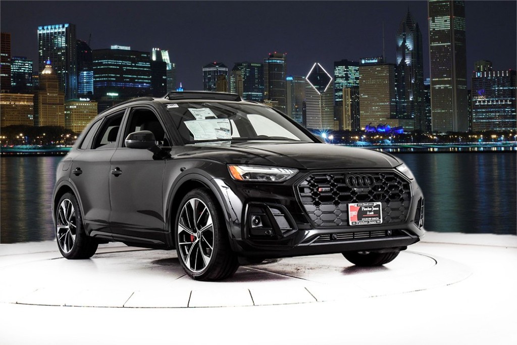 New 2024 Audi SQ5 Prestige 3.0 TFSI quattro SUV in 1523 W North