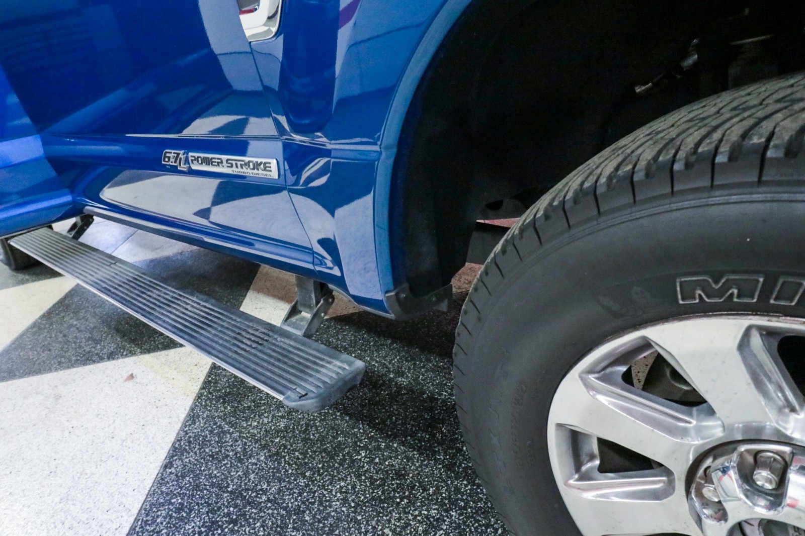 Used Car 2022 Ford Super Duty F-250 Srw  Platinum For Sale Under $80,000 In Austin, Texas