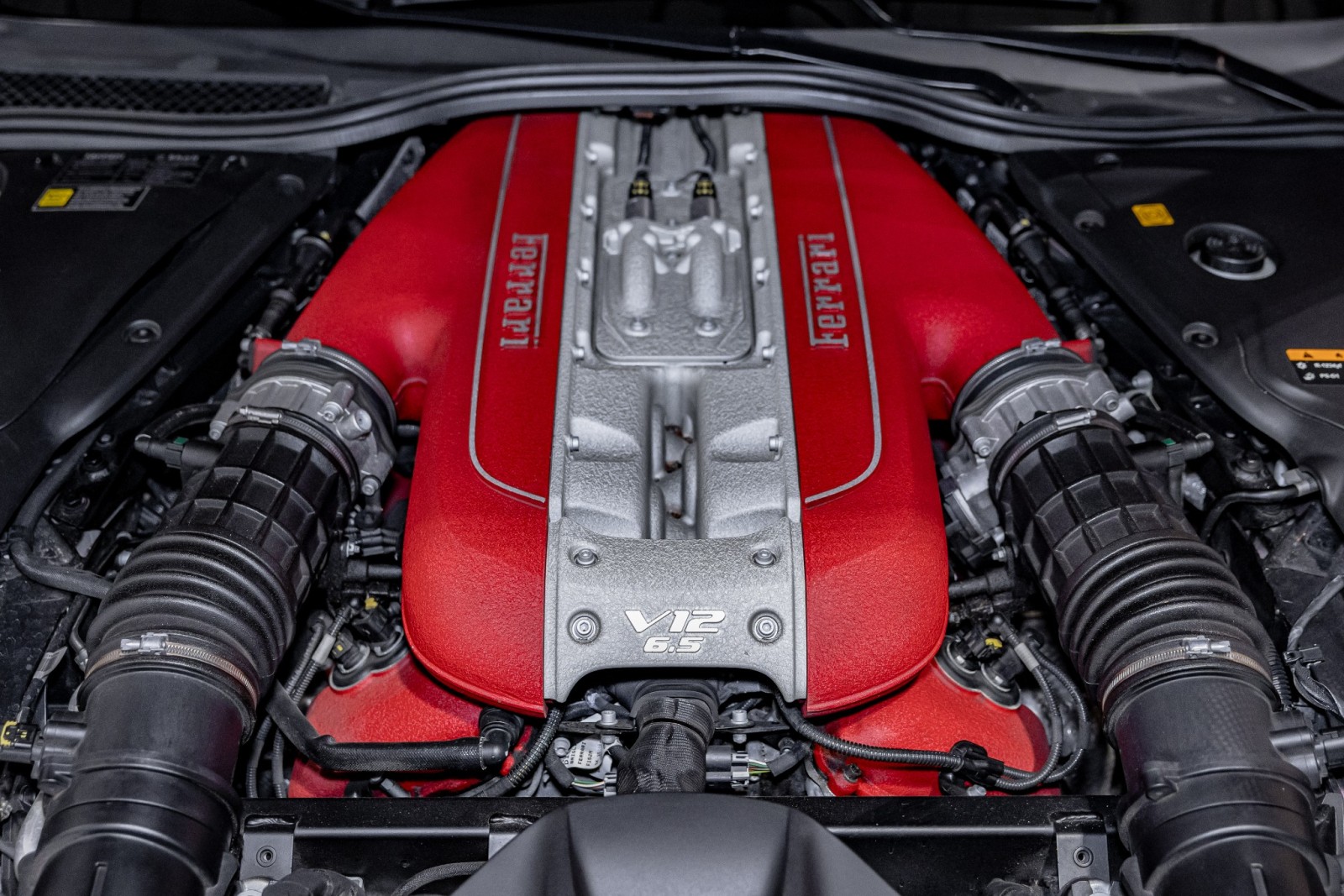 Used Car 2018 Ferrari 812 Superfast  For Sale Under $350,000 In Boerne, Texas