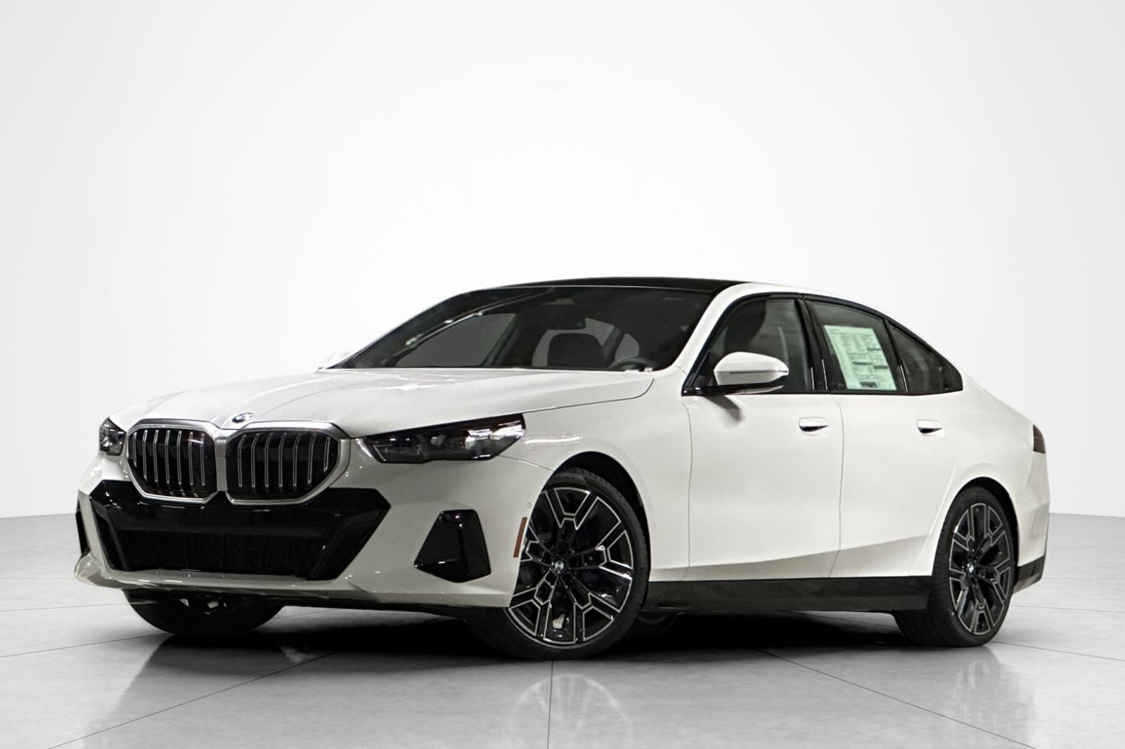 2027 BMW 5 Series 530i
