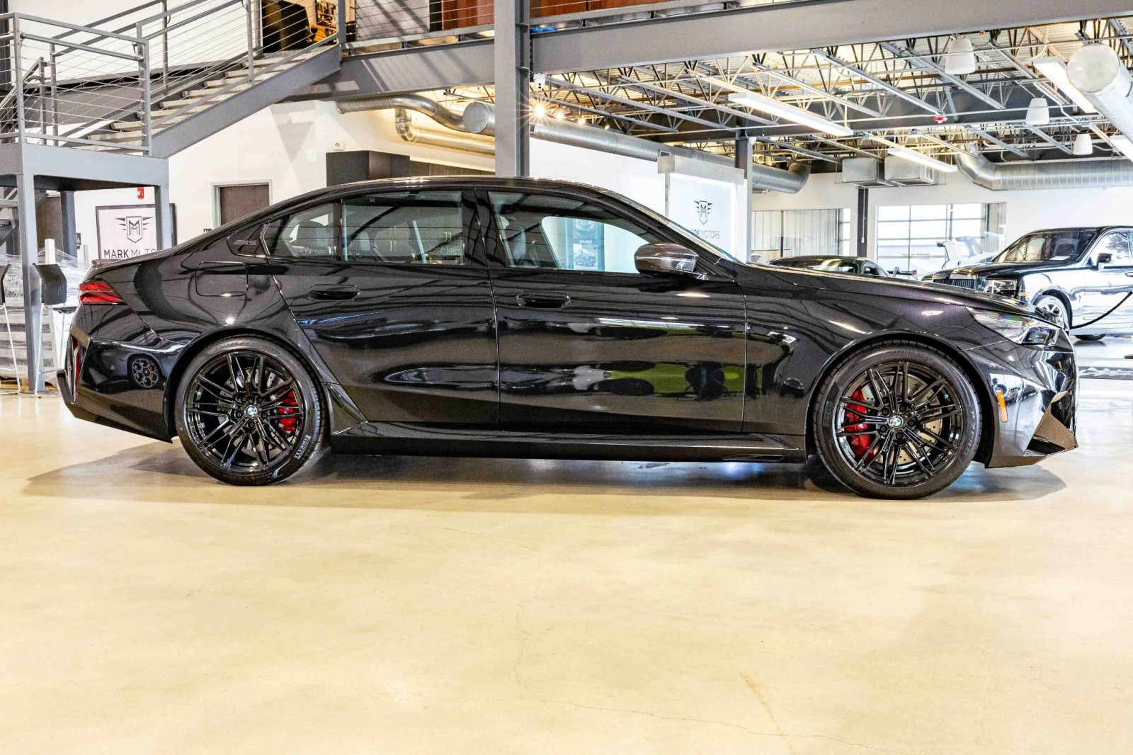 Used Car 2025 Bmw M5  For Sale Under $130,000 In Boerne, Texas