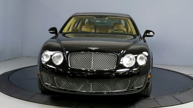 2011 Bentley Continental Flying Spur  2