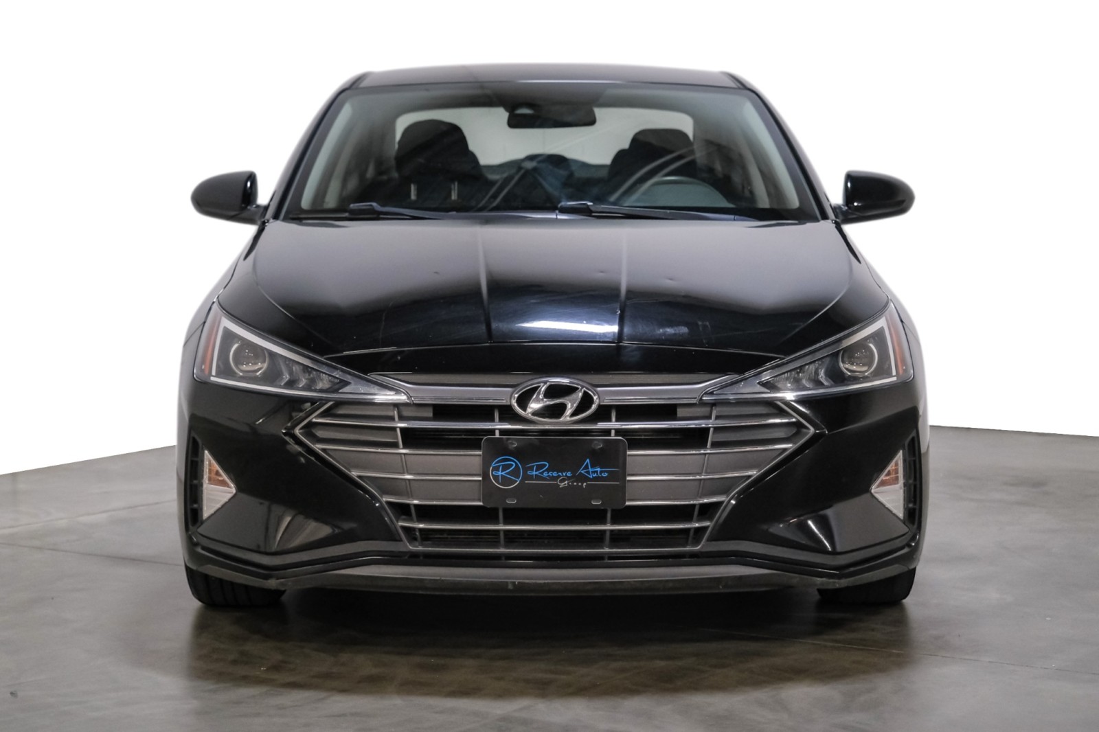 2020 Hyundai Elantra SEL IVT 2