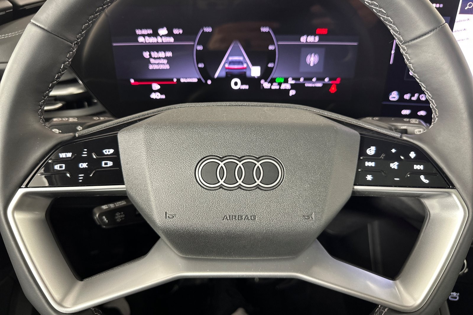 New 2025 Glacier White Metallic Audi Premium Plus 2.0 TFSI quattro image 22