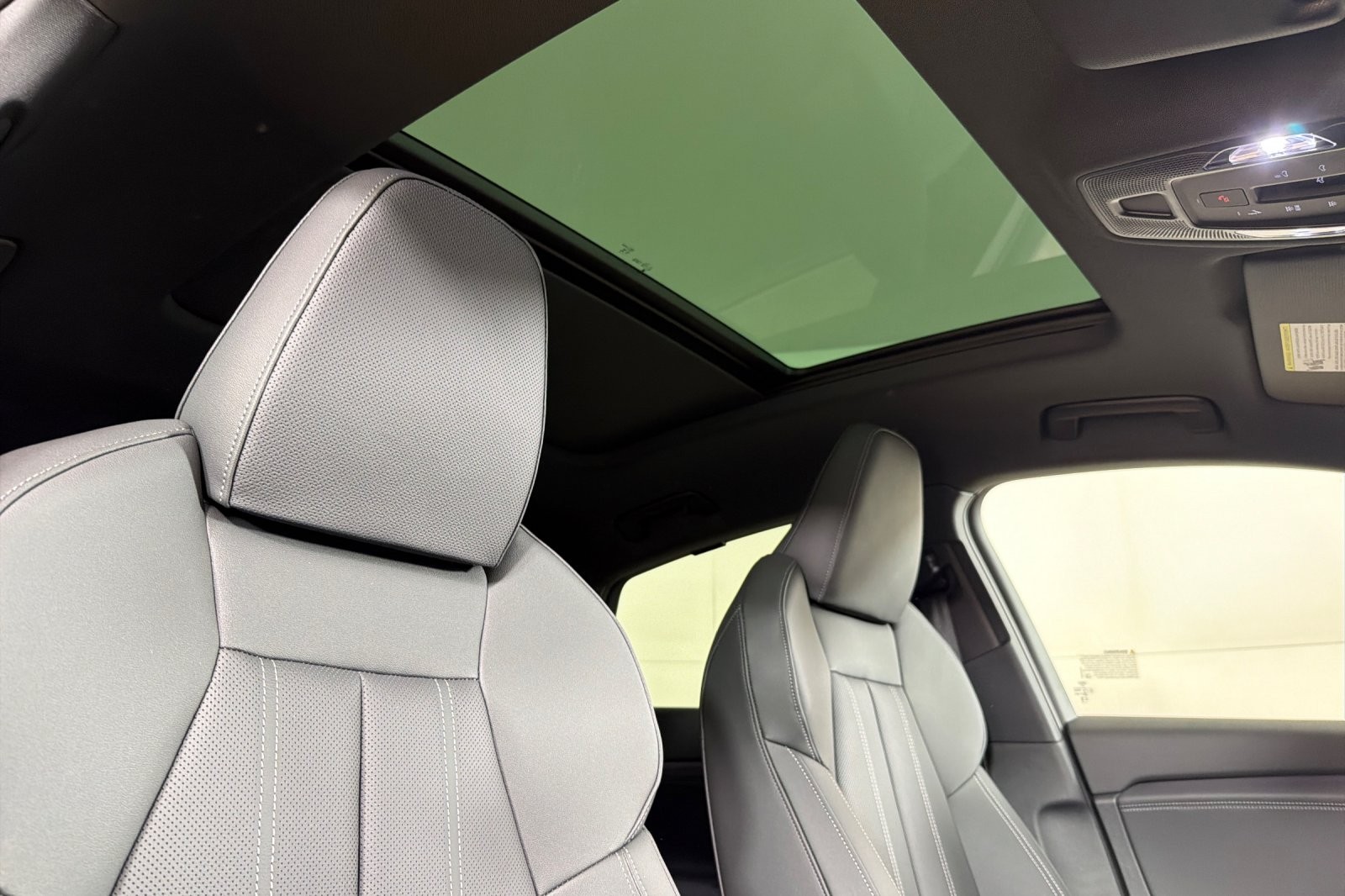 New 2027 Magnet Gray Audi Premium Plus quattro image 16