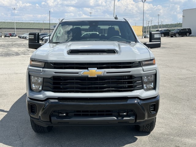 2025 Chevrolet Silverado 2500HD Custom 7