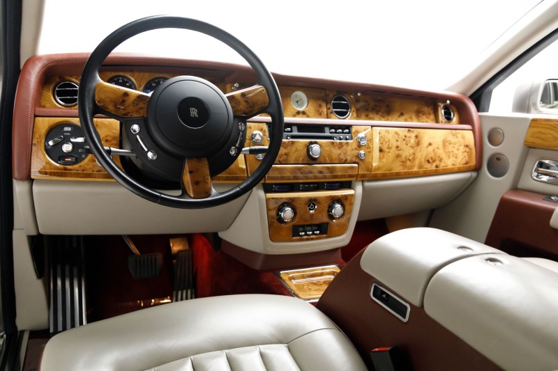 2007 Rolls-Royce Phantom EWB EWB in , 