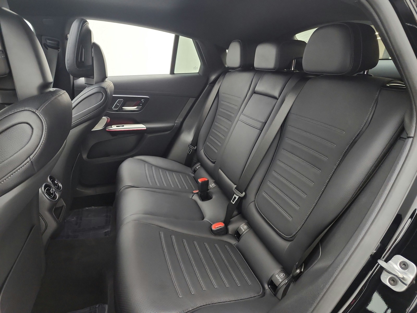 Certified Used 2026 Black Mercedes-Benz GLC 300 4MATIC® Coupe image 15