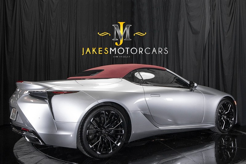 2022 Lexus LC 500 Convertible *INSPIRATION SERIES #19 OF 150* in , 