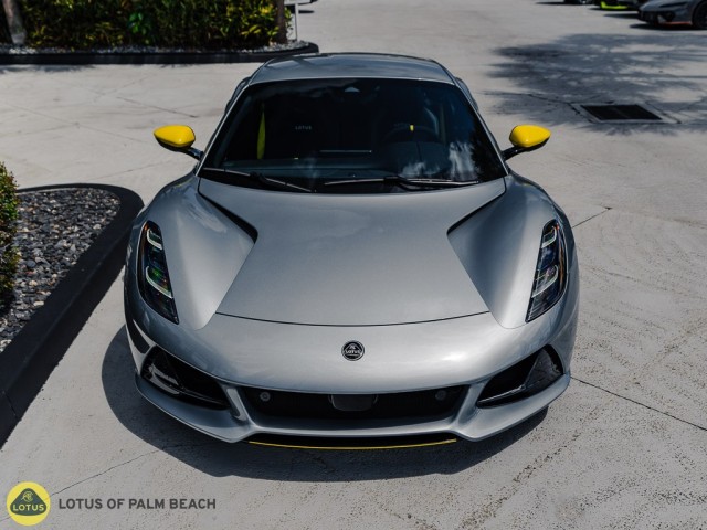 Lotus Emira